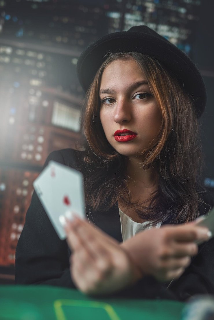 Panduan tutorial dewi108 pada layar ponsel